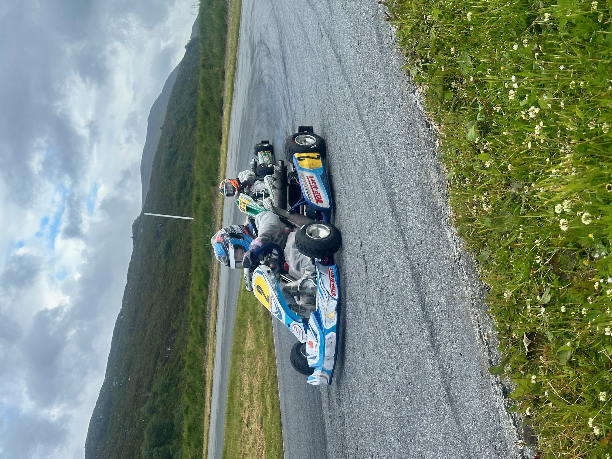 Artikkelbilde til artikkelen Vil du starte med gokart?